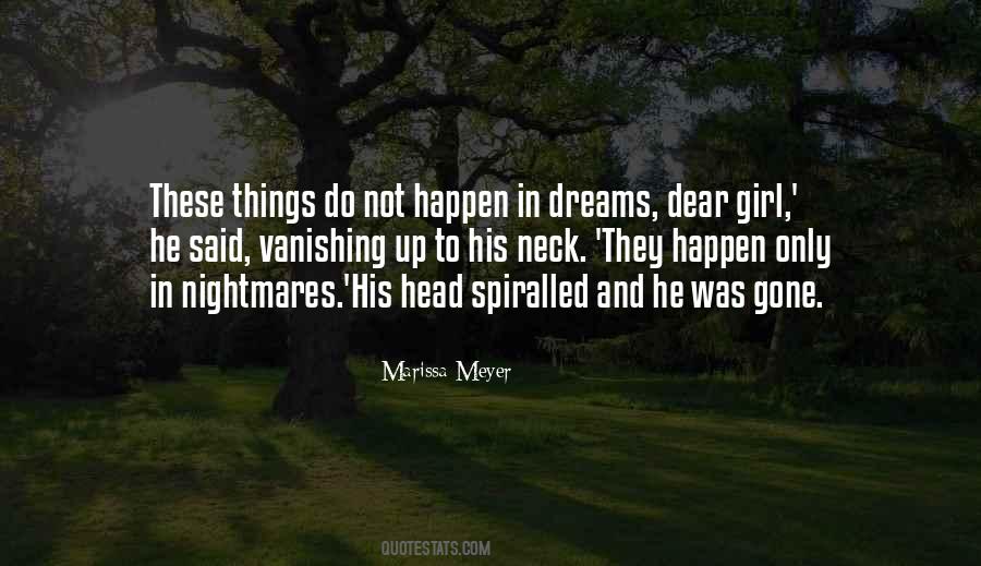 These Nightmares Quotes #1151357