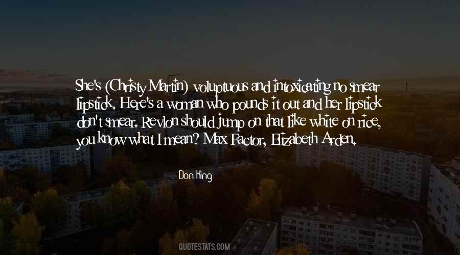 Quotes About Max #1306155