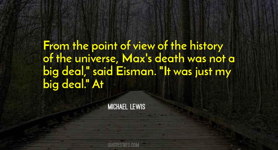 Quotes About Max #1343368