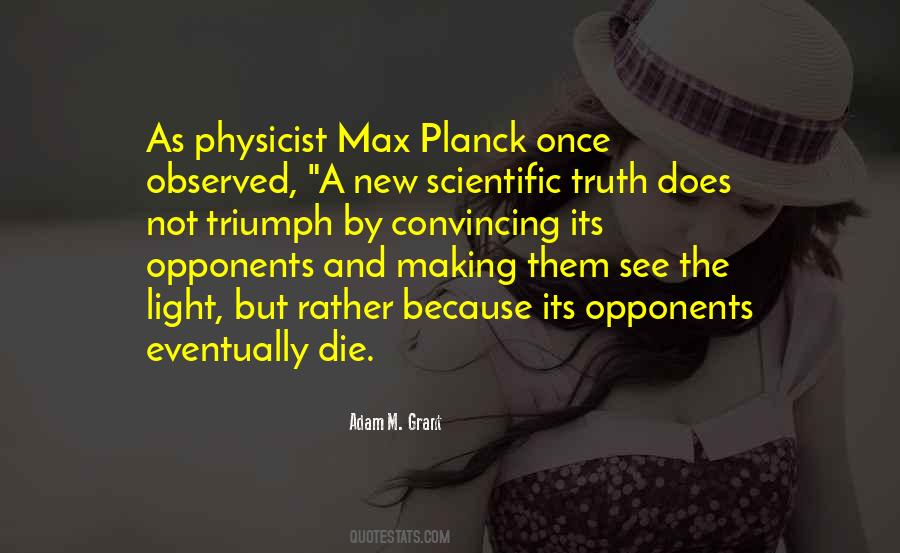 Quotes About Max #894368