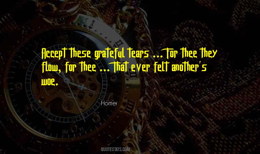 These Tears Quotes #597784