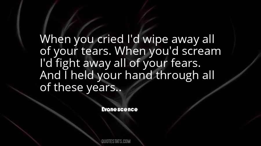 These Tears Quotes #776499