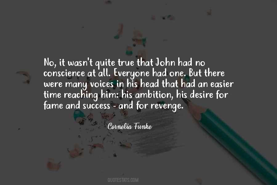 These Voices In My Head Quotes #370383