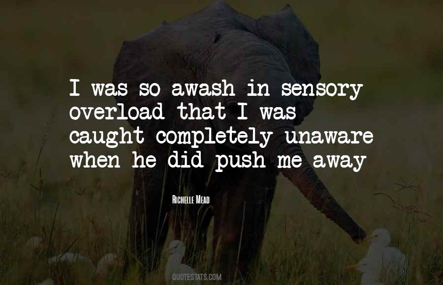 Quotes About Awash #1824091