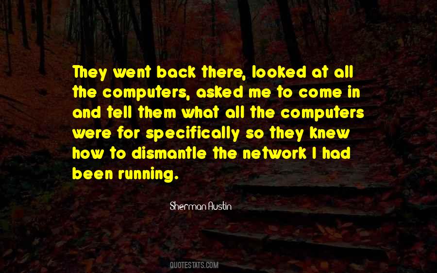 They All Come Back Quotes #529750