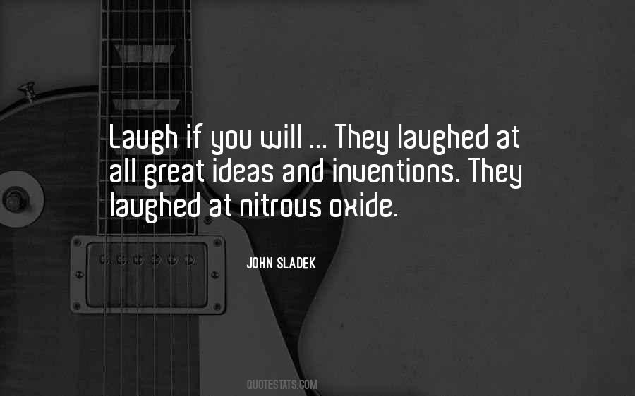 They All Laughed Quotes #1041414