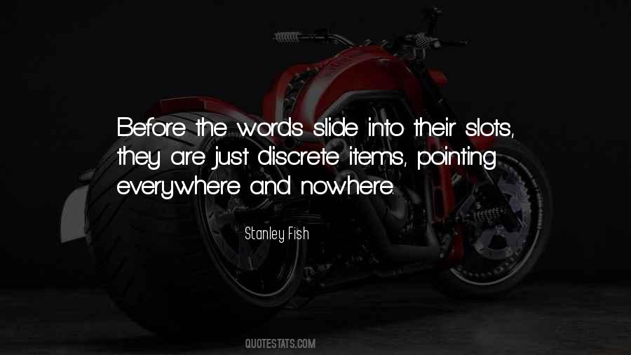 They Are Just Words Quotes #322517