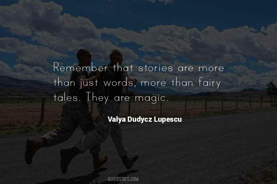 They Are Just Words Quotes #785241