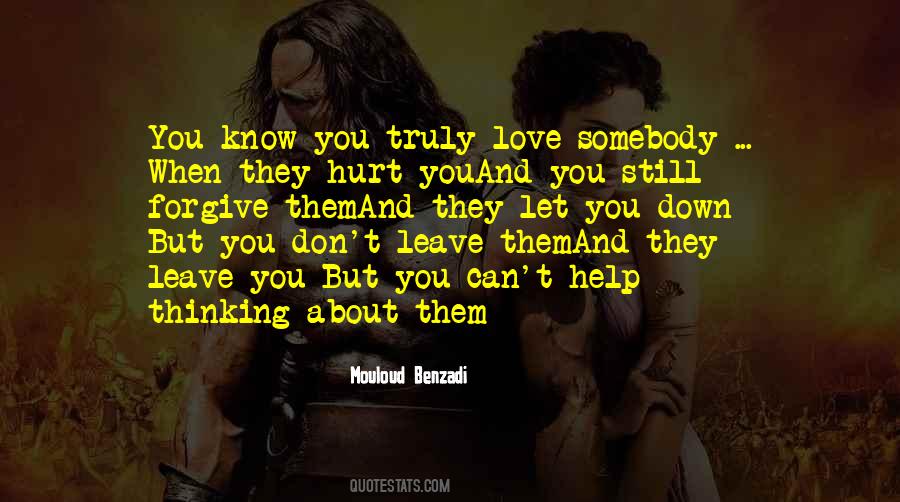 They Can't Hurt You Quotes #922747