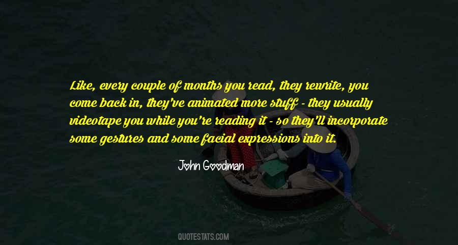 They Come Back Quotes #261185 They Come Back Quotes #261185
