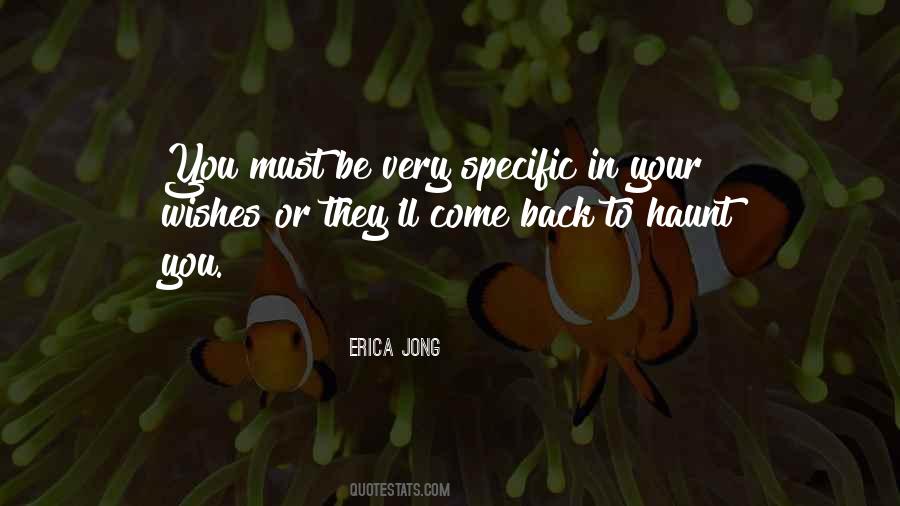 They Come Back Quotes #336460 They Come Back Quotes #336460