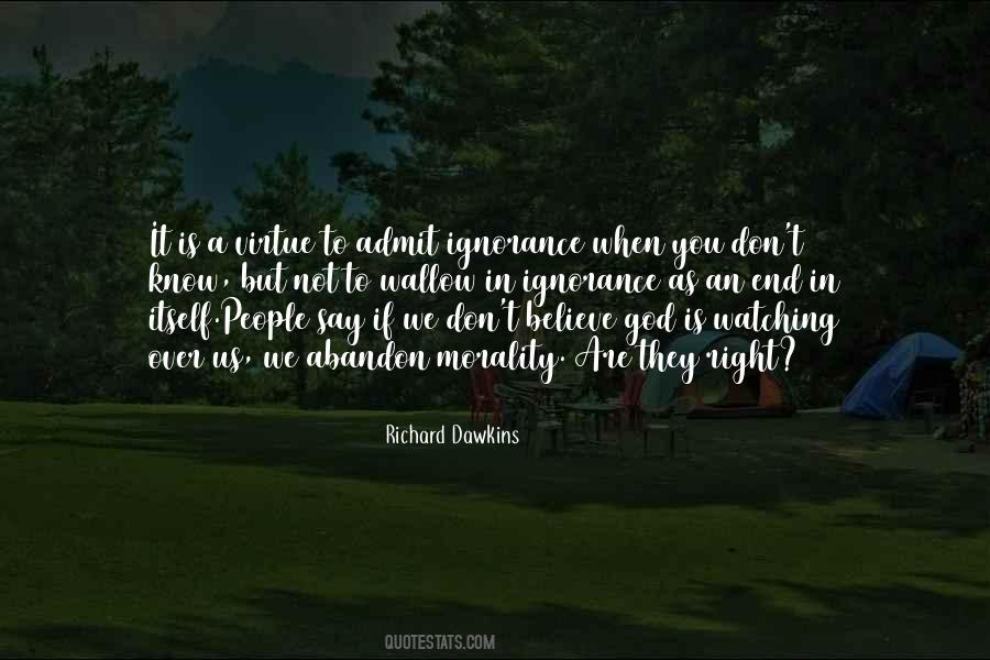 They Don't Believe In You Quotes #1015946