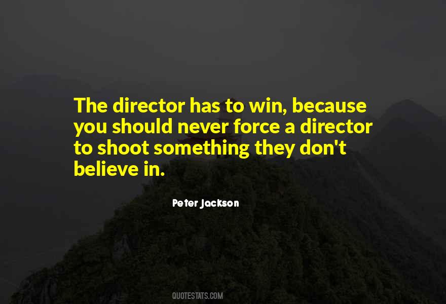 They Don't Believe In You Quotes #1123577