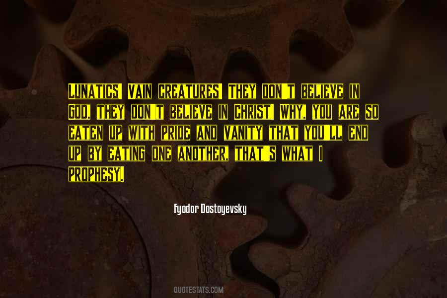 They Don't Believe In You Quotes #294107