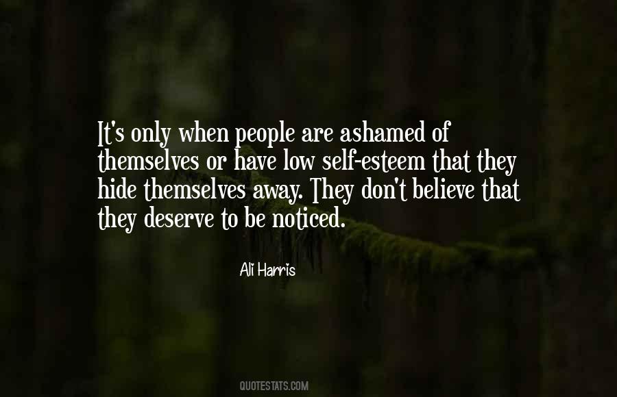 They Don't Believe Quotes #1072596