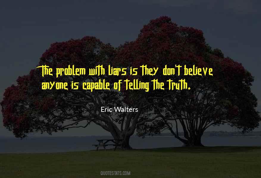 They Don't Believe Quotes #1102337