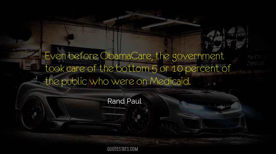 They Don't Care About Me Quotes #10088