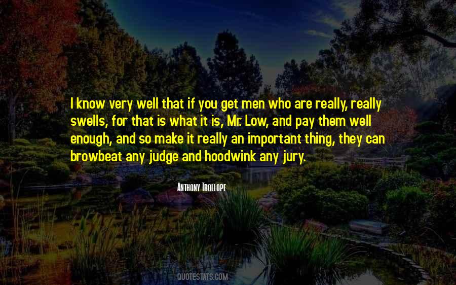 They Judge You Quotes #715497