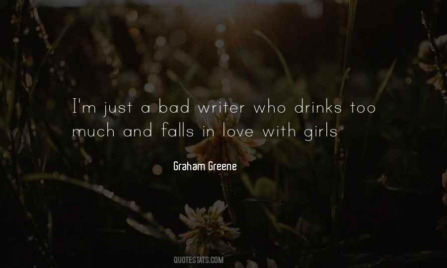 Quotes About Bad Girls #1240727