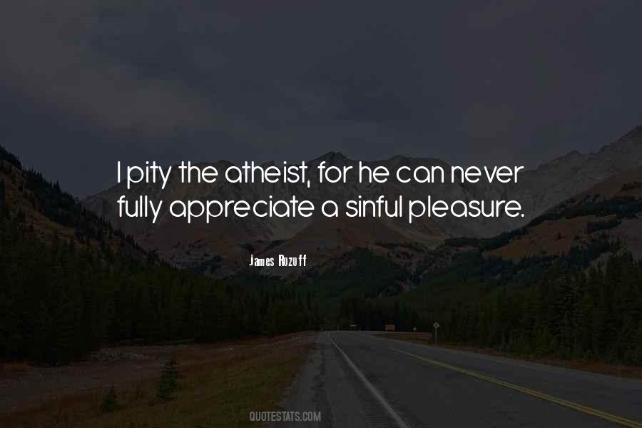 They Never Appreciate Quotes #156915