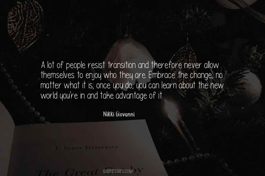 They Never Learn Quotes #1132065