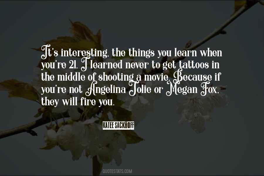 They Never Learn Quotes #429831
