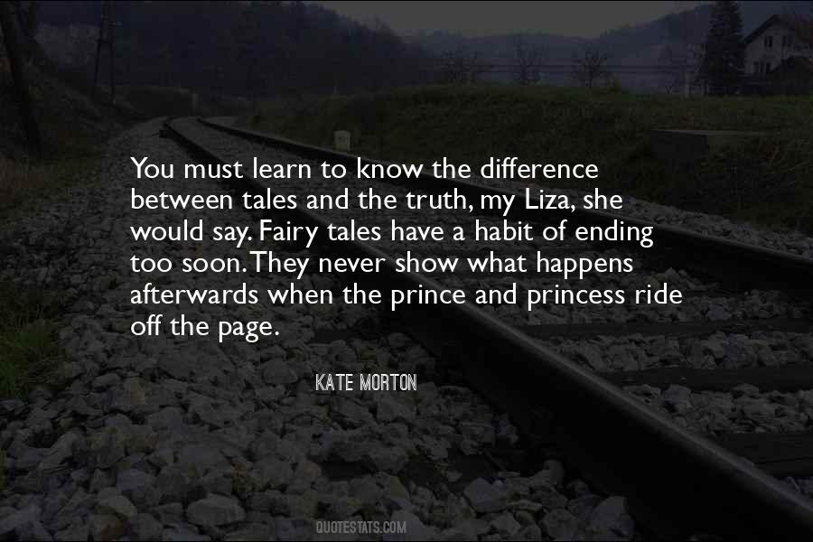 They Never Learn Quotes #448071
