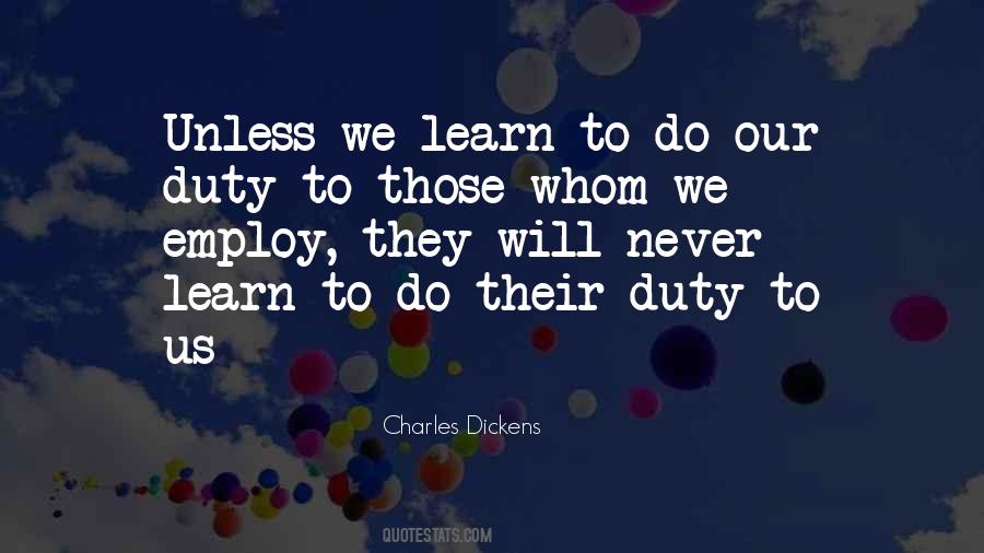 They Never Learn Quotes #907325