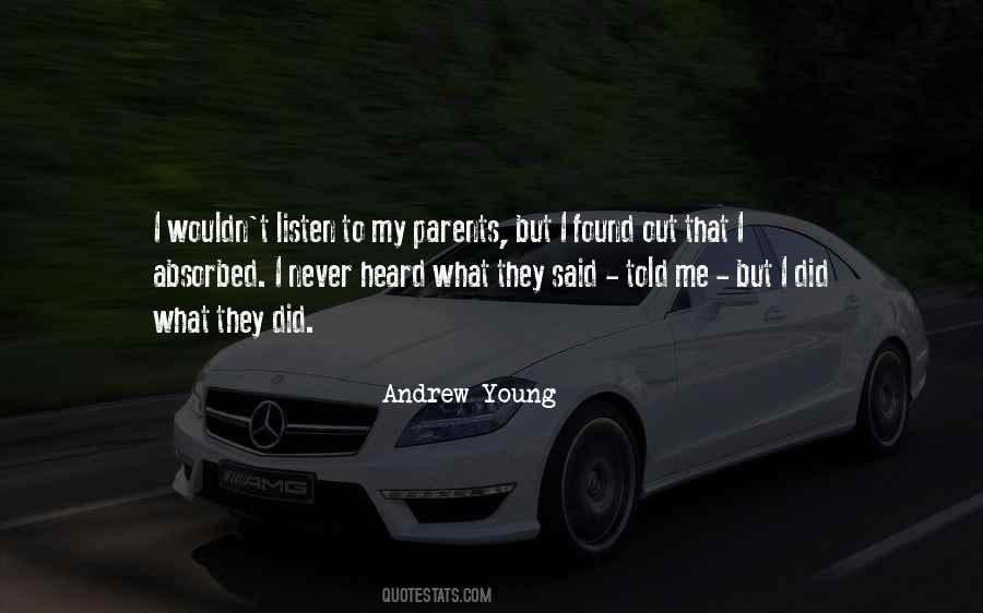 They Never Said Quotes #210578