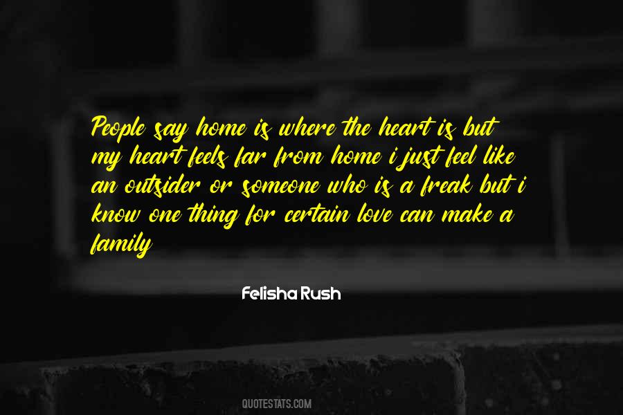 Top 21 They Say Home Is Where The Heart Is Quotes Famous Quotes Sayings About They Say Home Is Where The Heart Is Top 21 They Say Home Is Where The Heart Is Quotes Famous Quotes Sayings About They Say Home Is Where The Heart Is