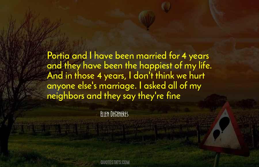 They Say Marriage Quotes #1688078