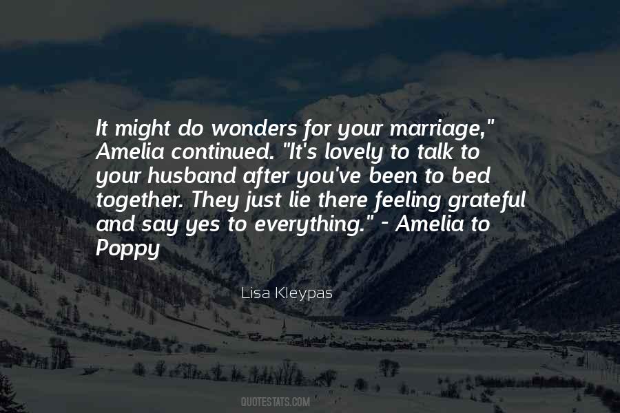They Say Marriage Quotes #496045