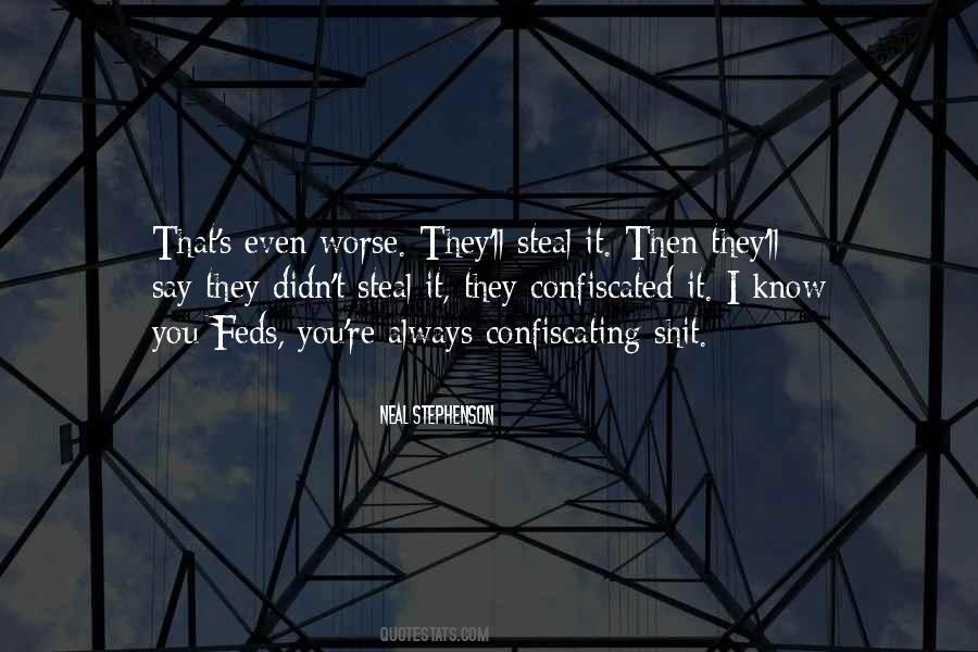 They Say That Quotes #12057 They Say That Quotes #12057