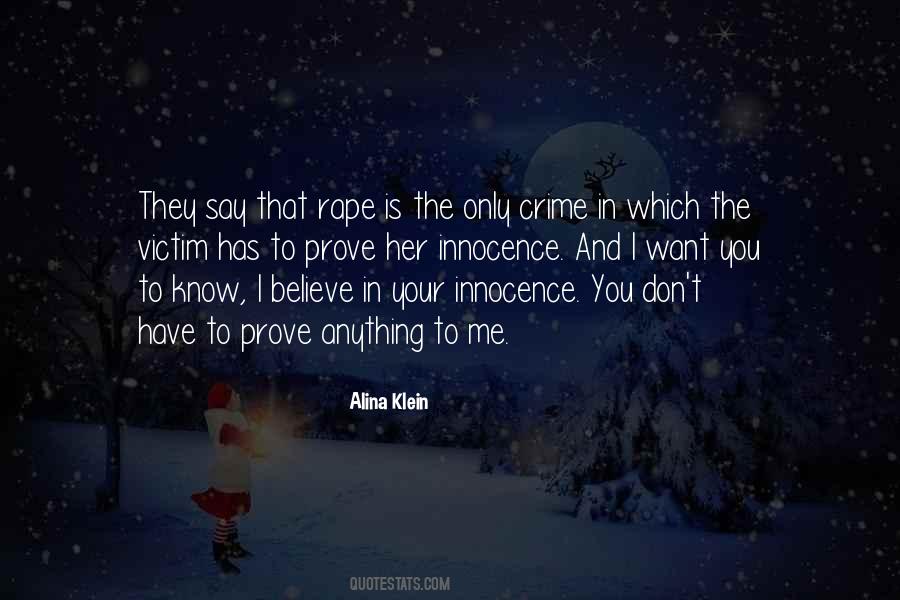 They Say That Quotes #1241291