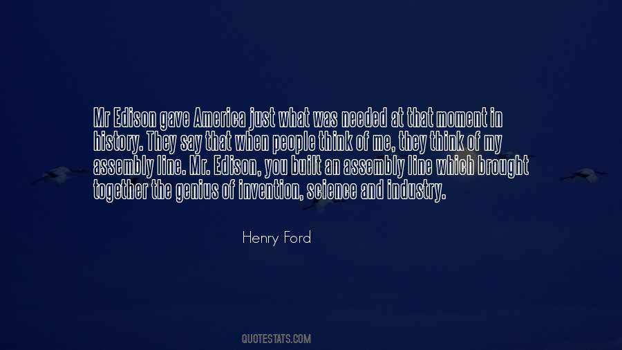 They Say That Quotes #1306341