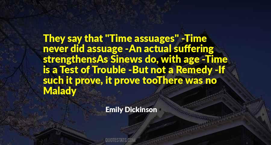They Say That Quotes #1435780