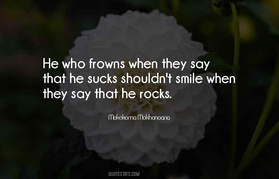 They Say That Quotes #26345 They Say That Quotes #26345