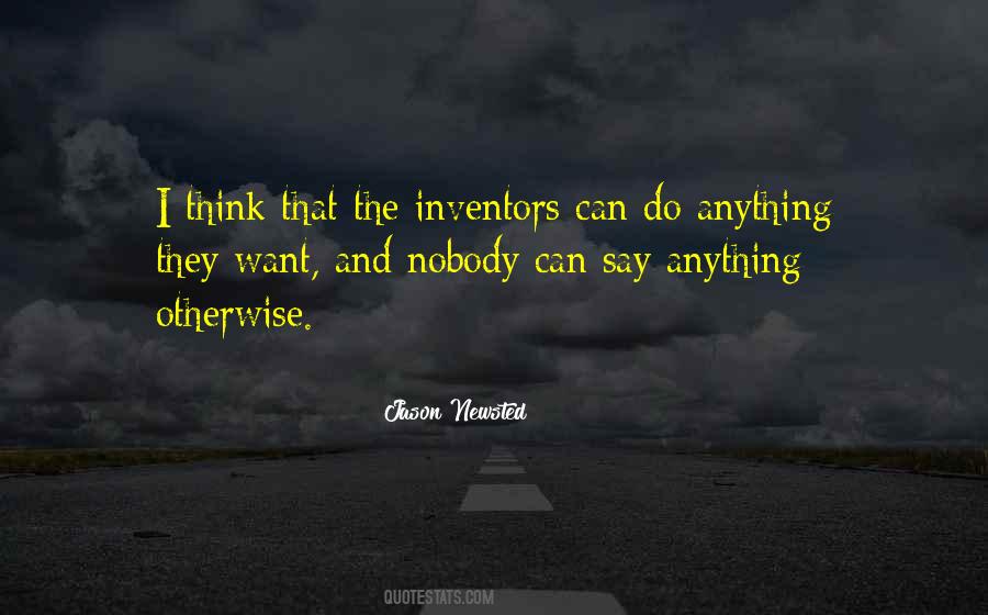 They Say That Quotes #38916 They Say That Quotes #38916