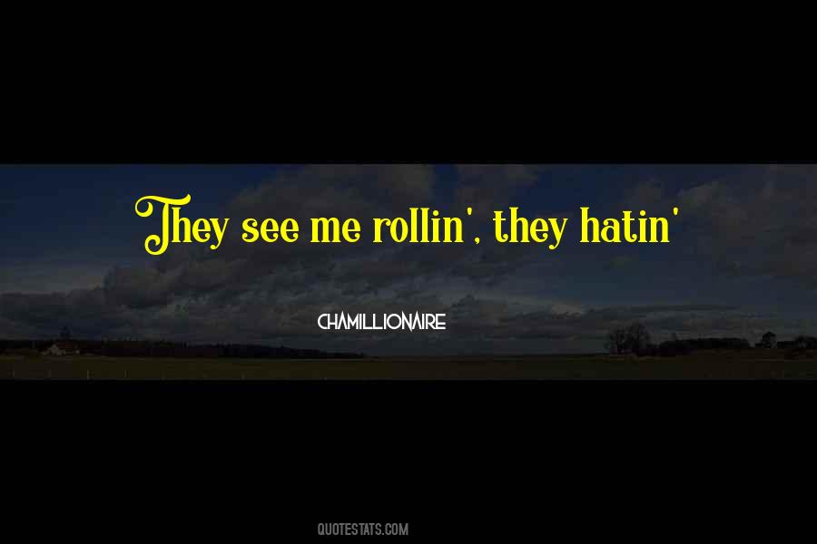 They See Me Quotes #642942