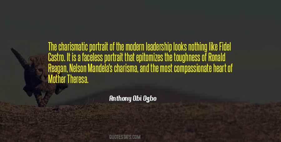 Quotes About Nelson Mandela #1707547