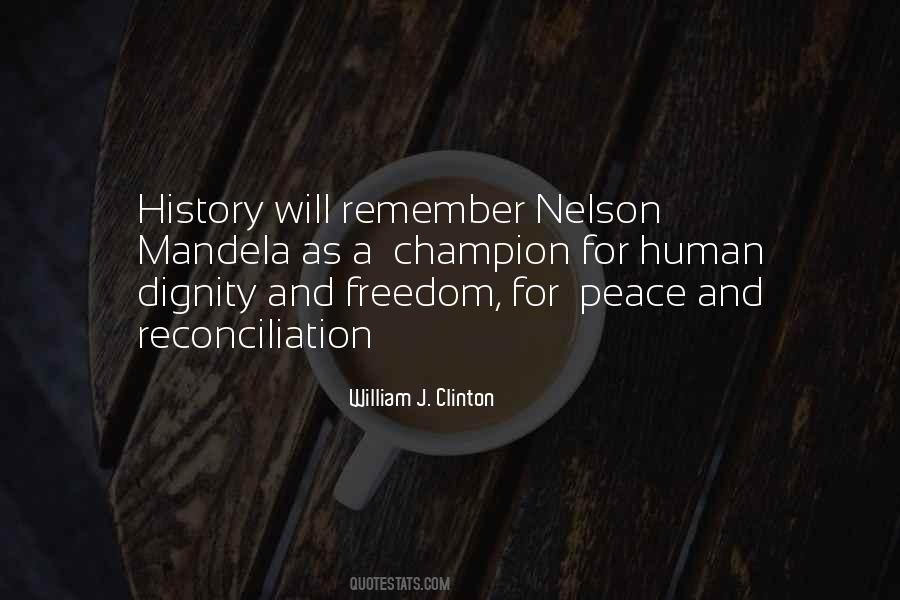 Quotes About Nelson Mandela #574468