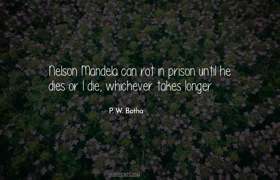 Quotes About Nelson Mandela #850824