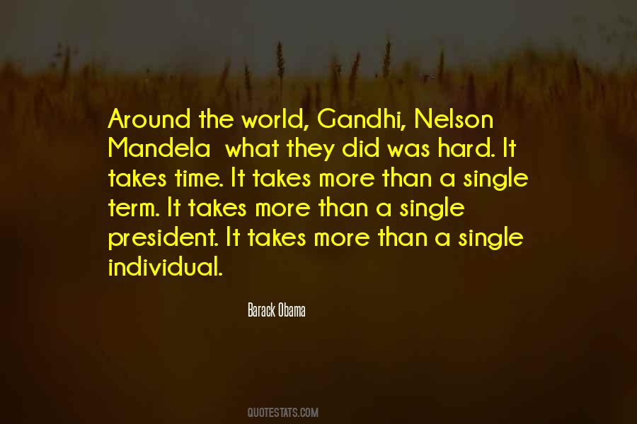 Quotes About Nelson Mandela #930627