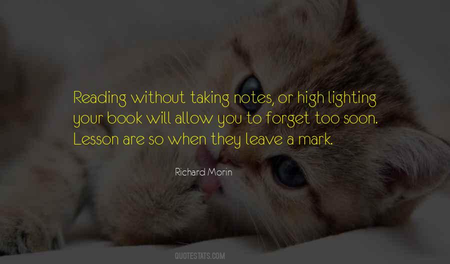 They Will Leave You Quotes #1237960 They Will Leave You Quotes #1237960