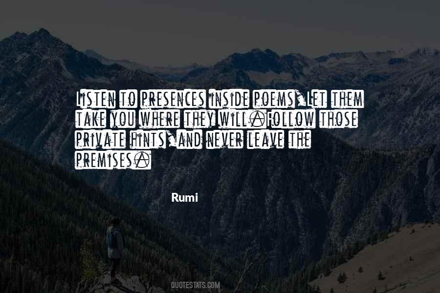 They Will Leave You Quotes #287065 They Will Leave You Quotes #287065
