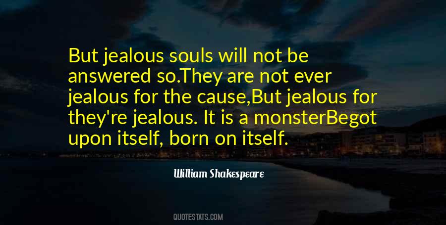 They're Jealous Quotes #1119920