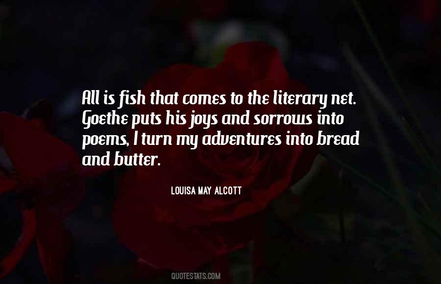 Quotes About Fish #592169