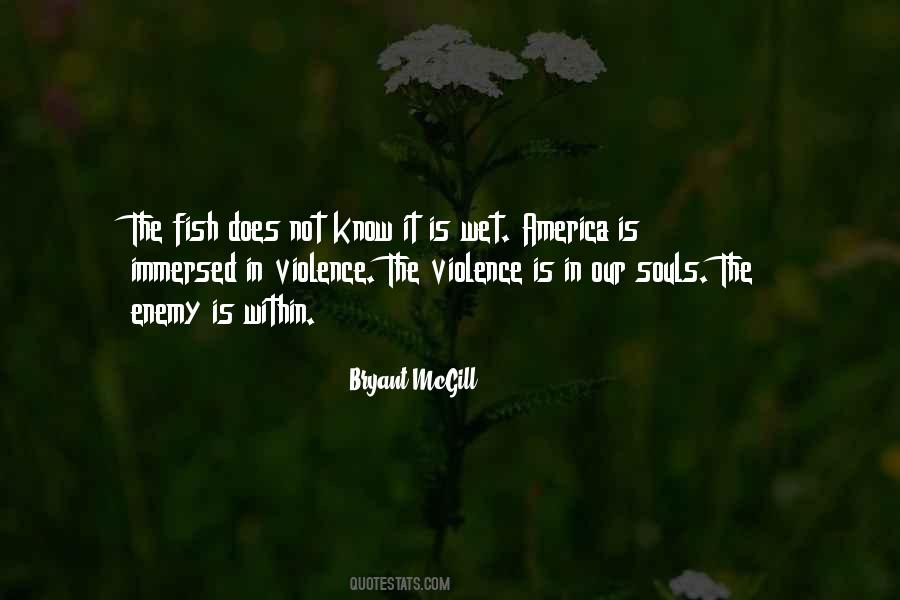 Quotes About Fish #595941