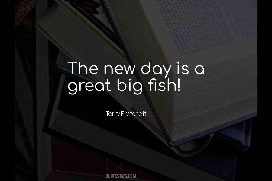 Quotes About Fish #605753