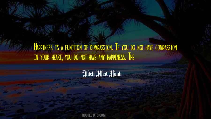 Thich Nhat Quotes #128388